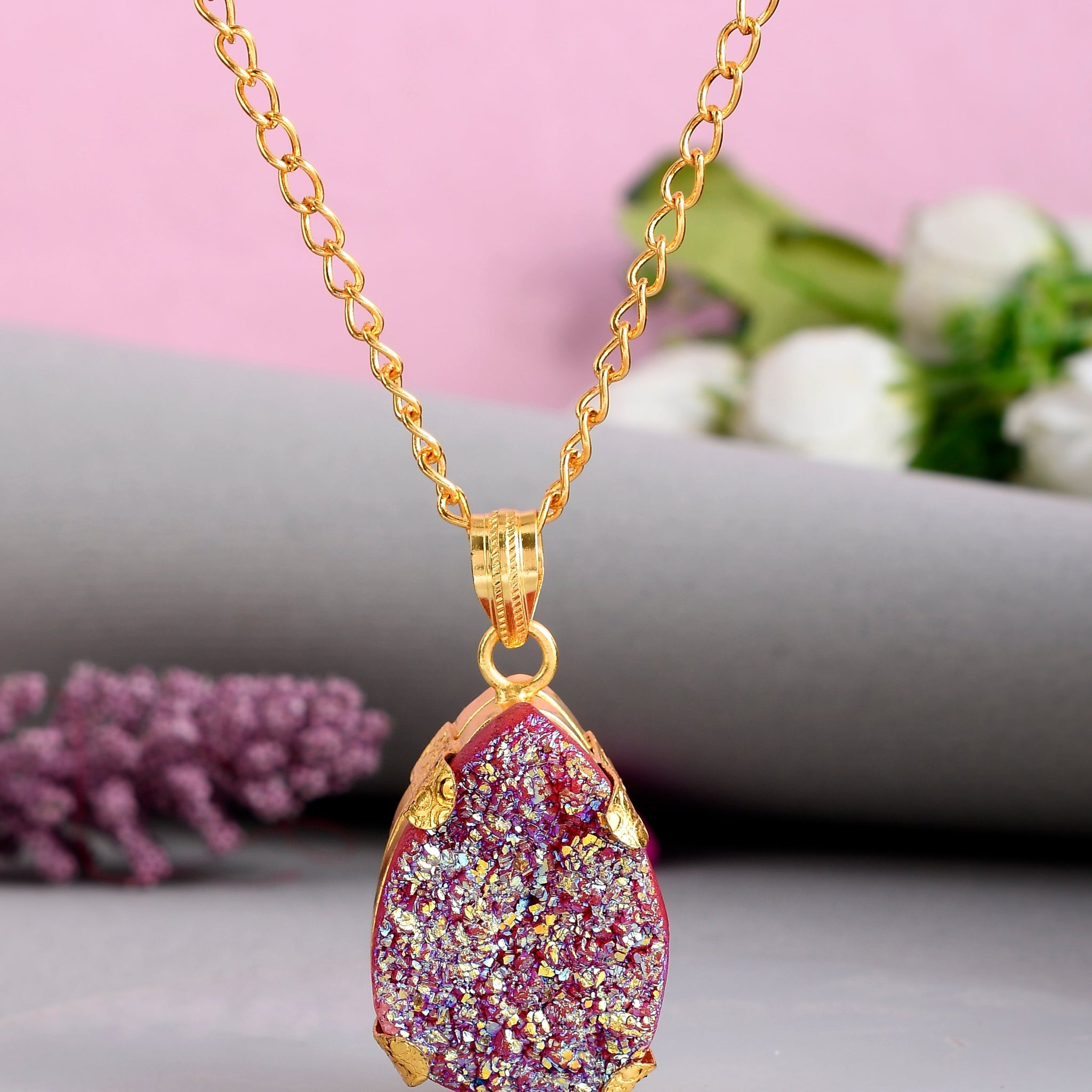 Beautiful Stone Pandent