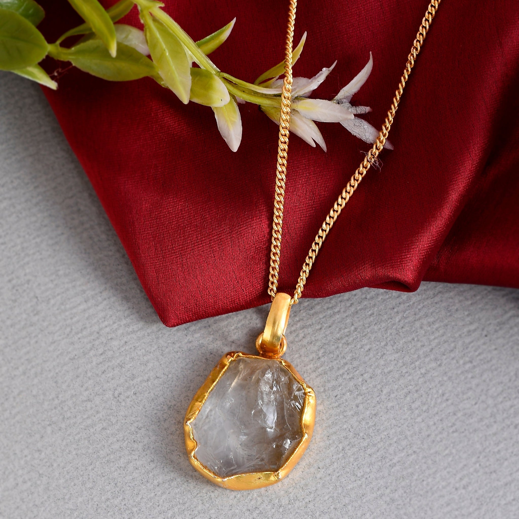 Beautiful Stone Pandent