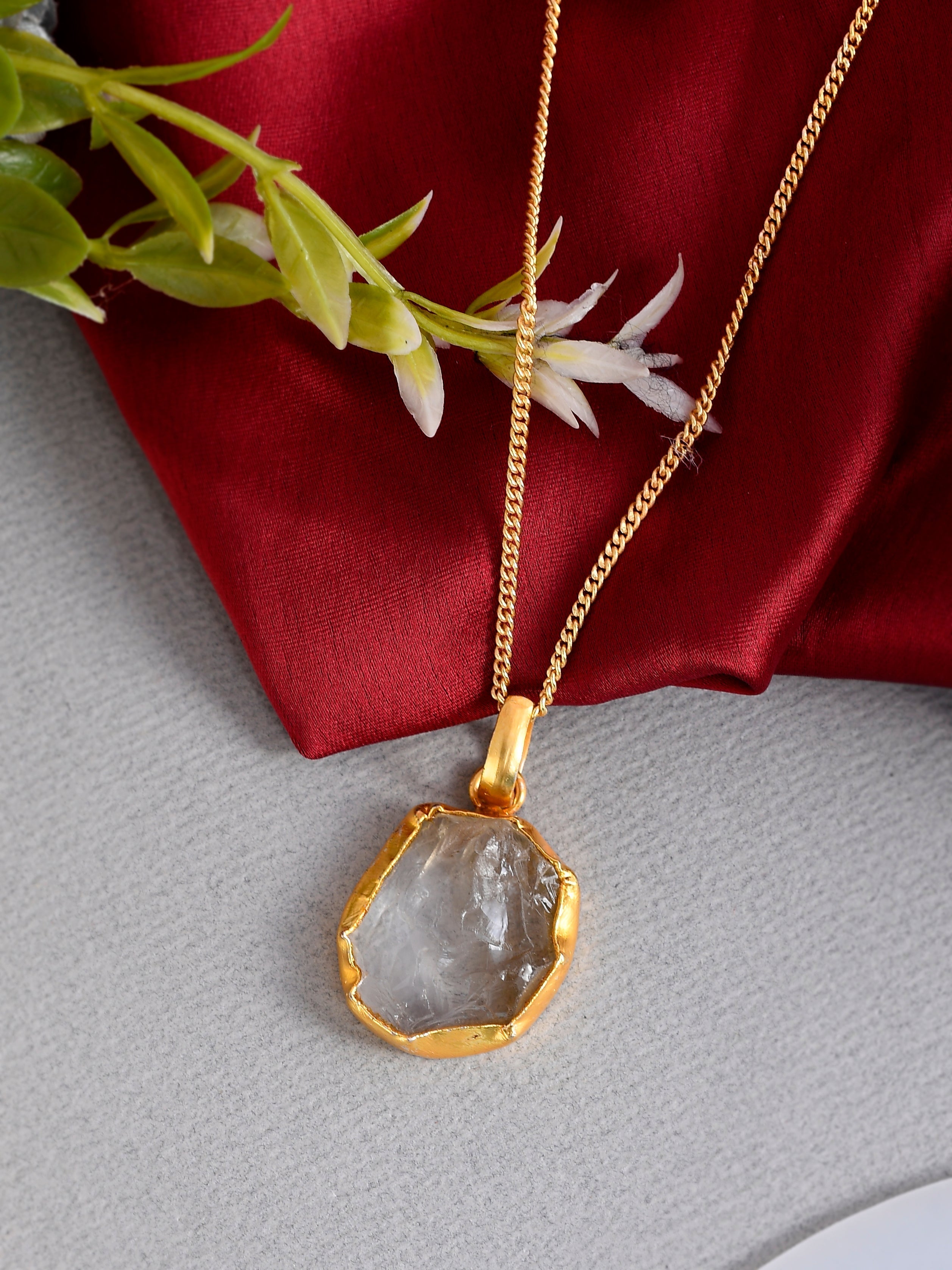 Beautiful Stone Pandent