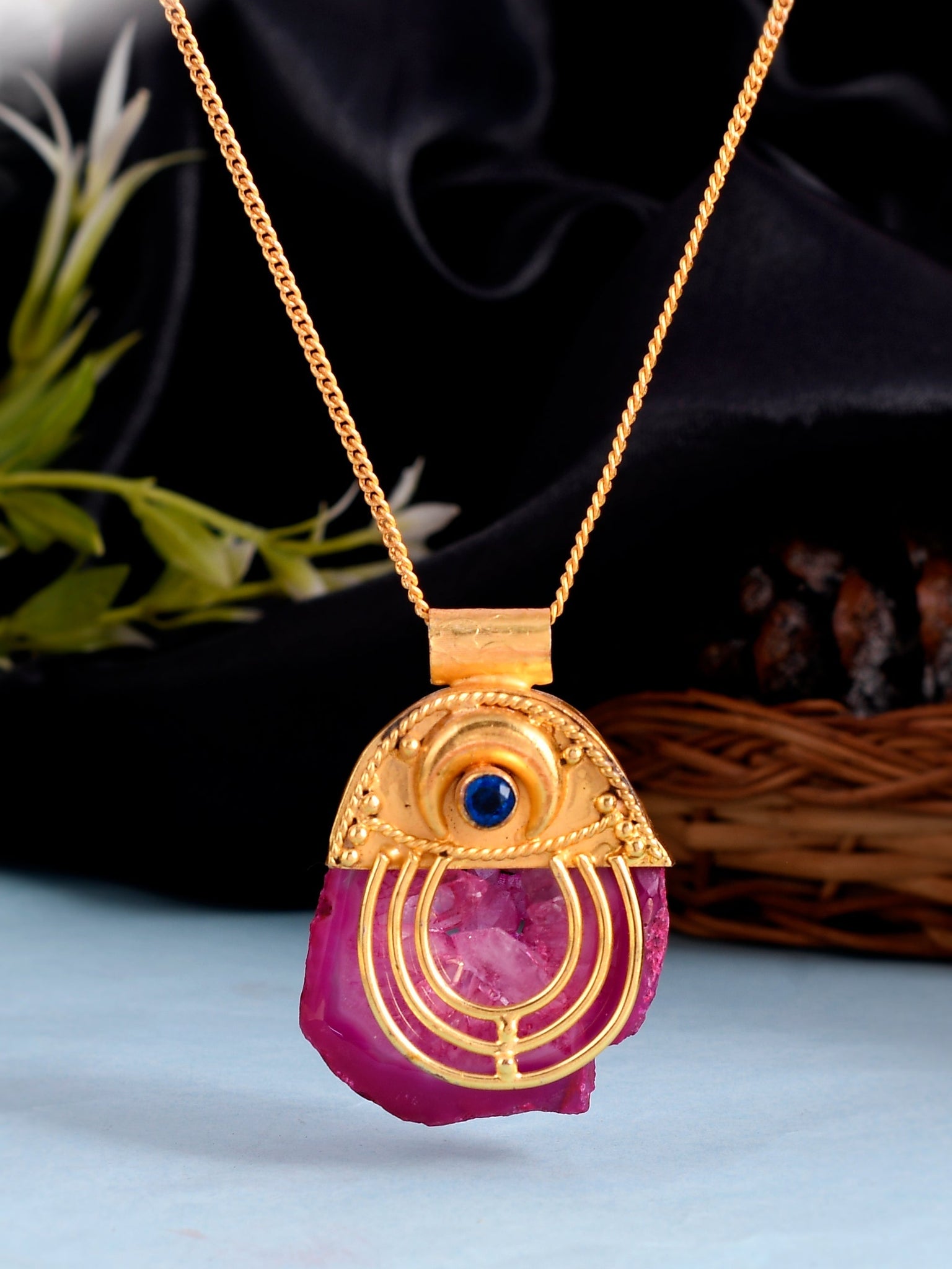 Beautiful Stone Pandent