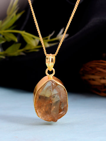 Beautiful Stone Pandent