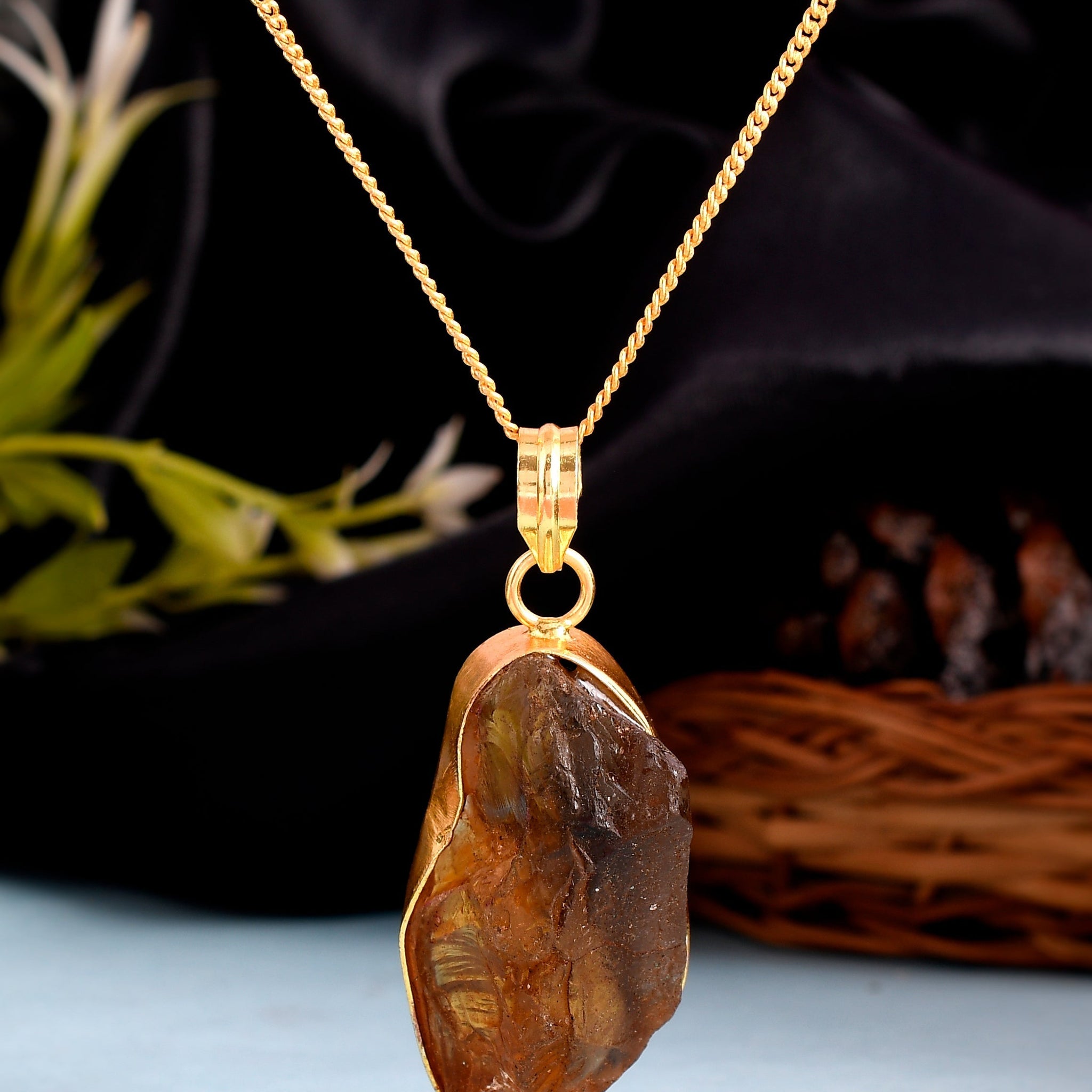 Beautiful Stone Pandent
