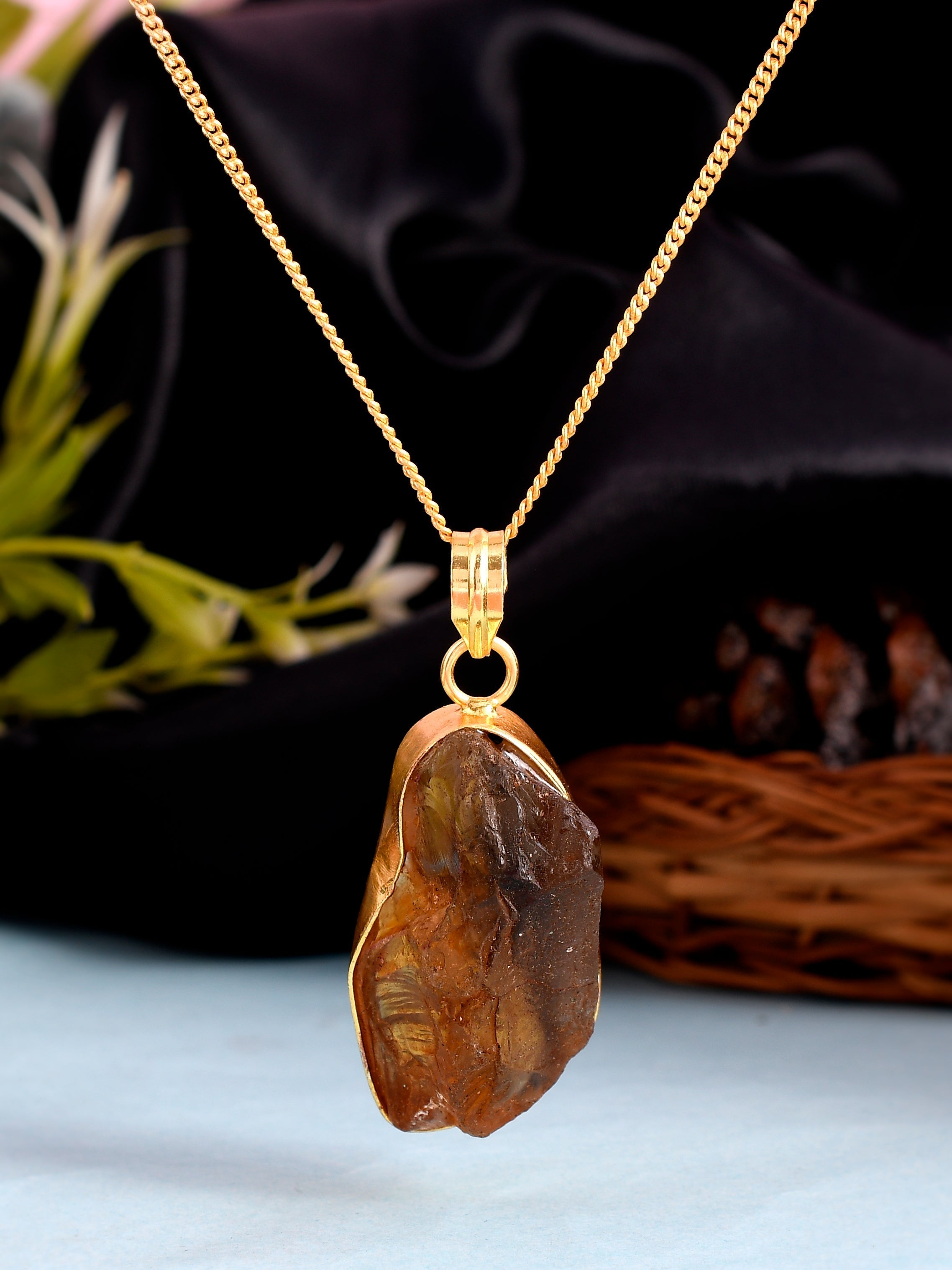 Beautiful Stone Pandent