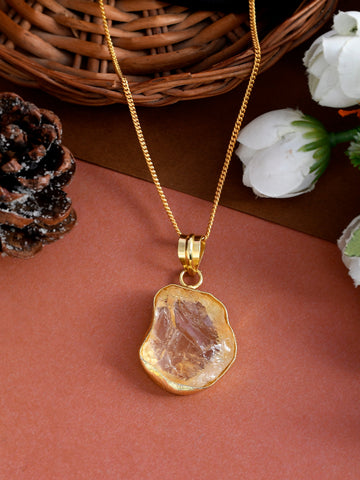Beautiful Stone Pandent