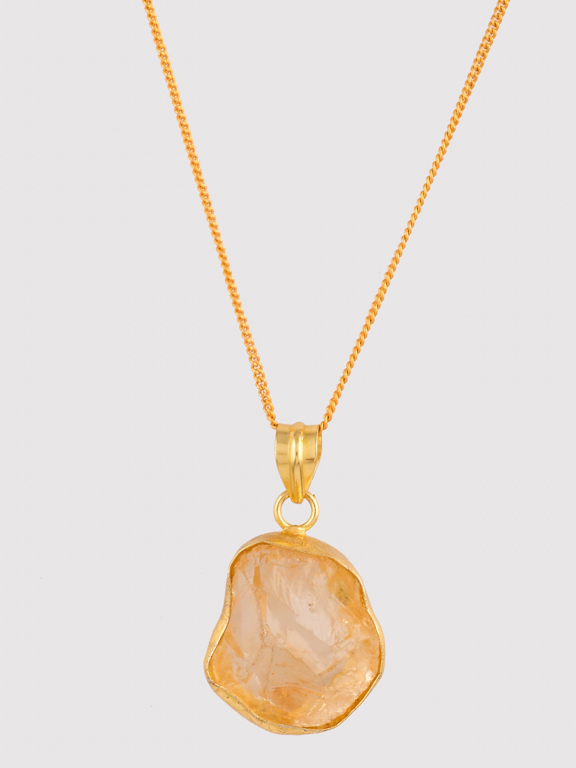 Beautiful Stone Pandent