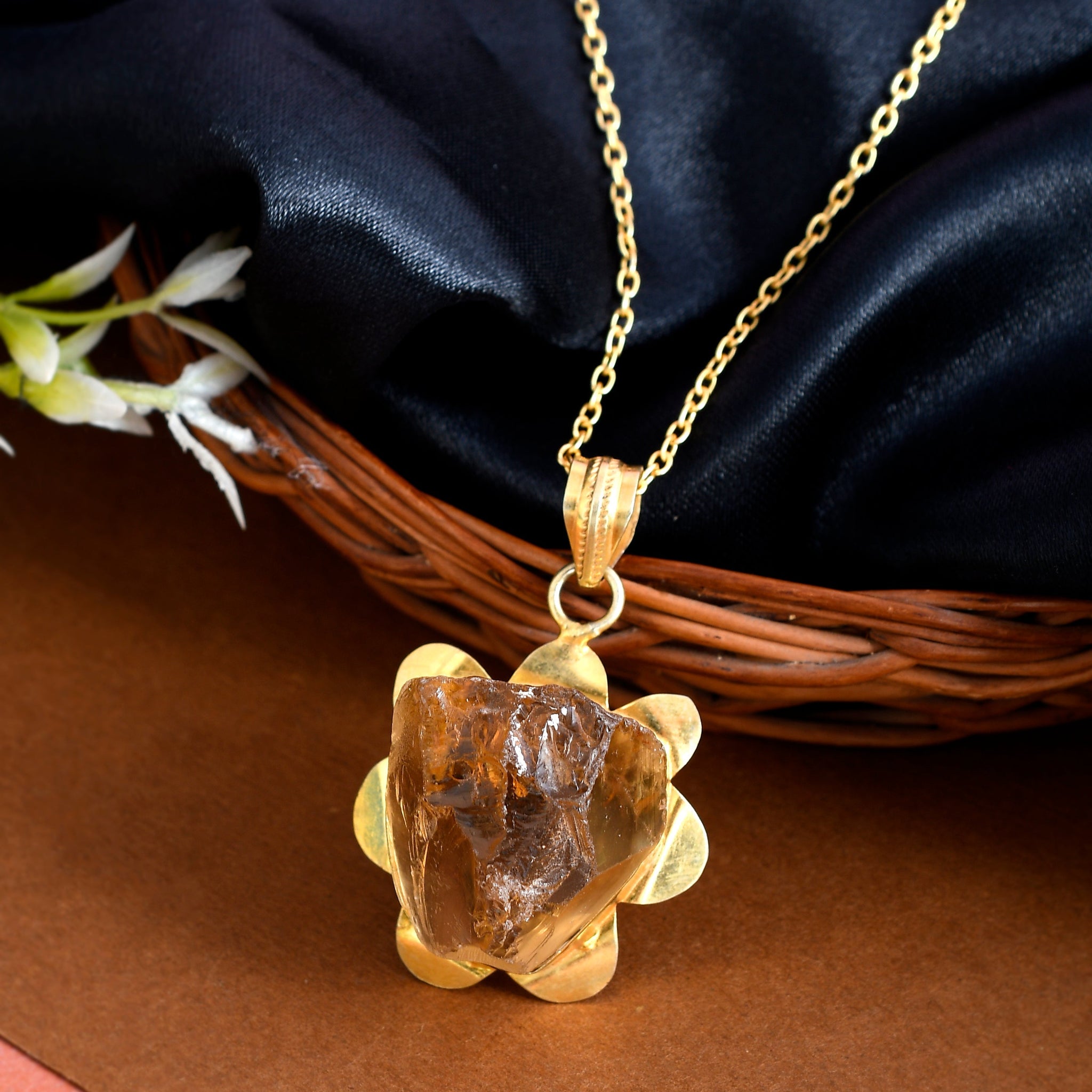 Beautiful Stone Pandent