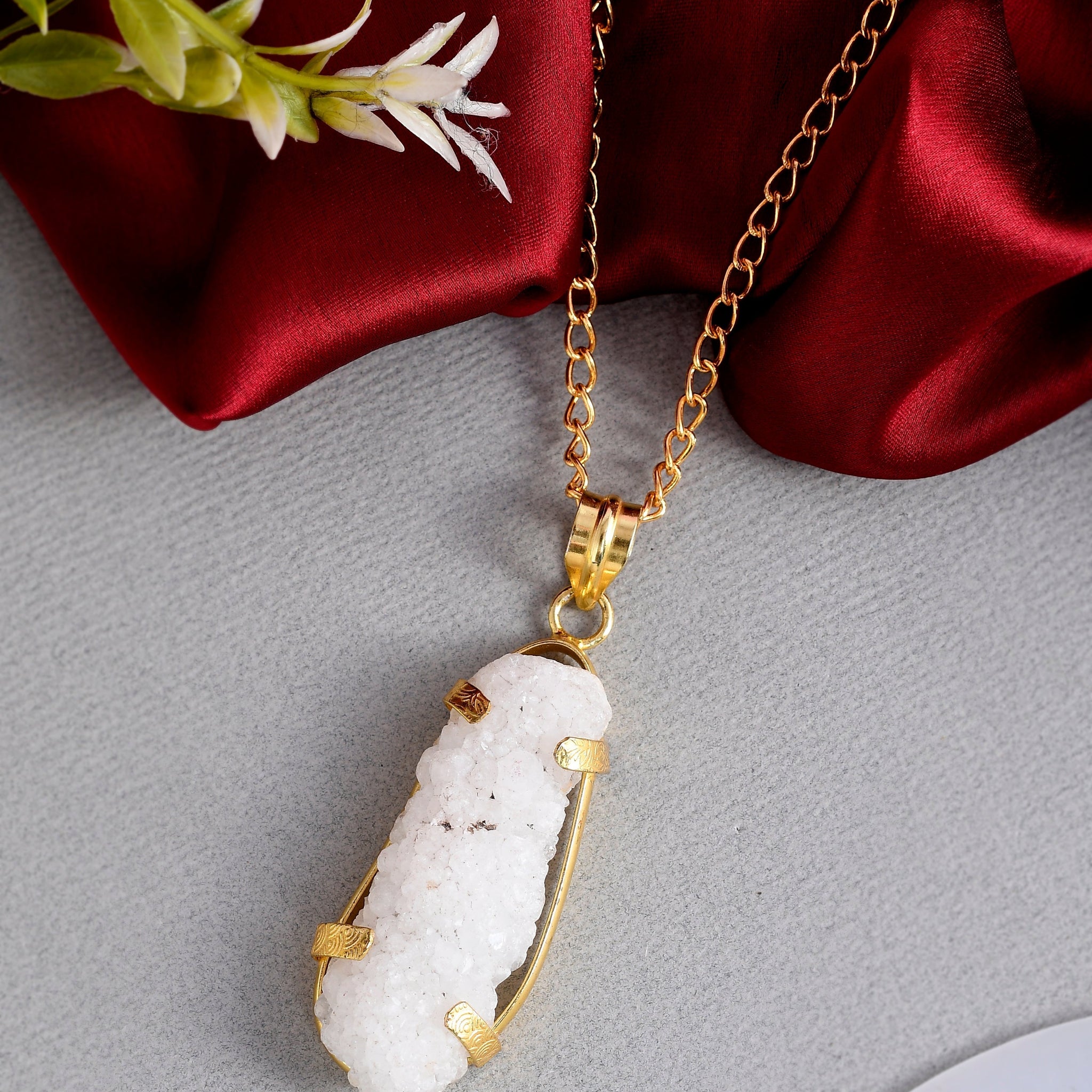 Beautiful Stone Pandent