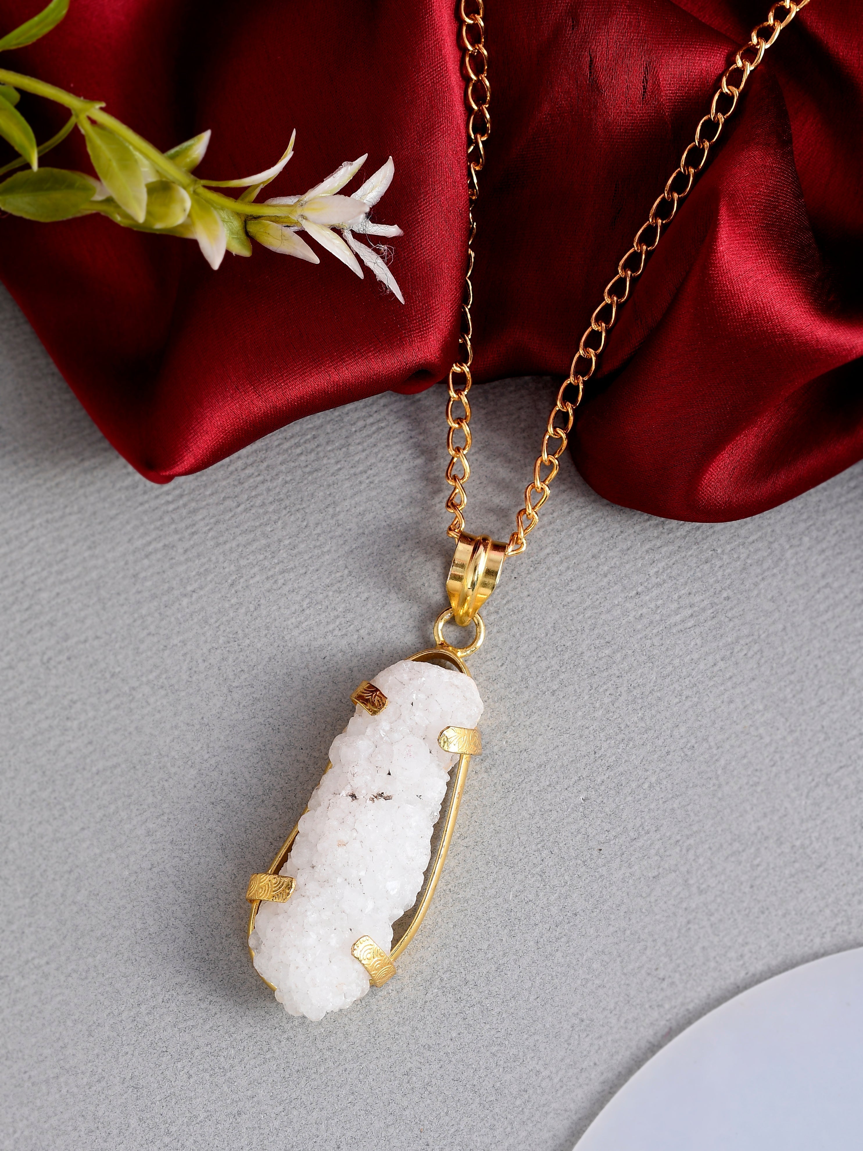 Beautiful Stone Pandent
