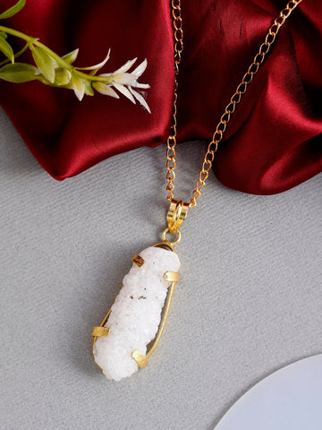 Beautiful Stone Pandent