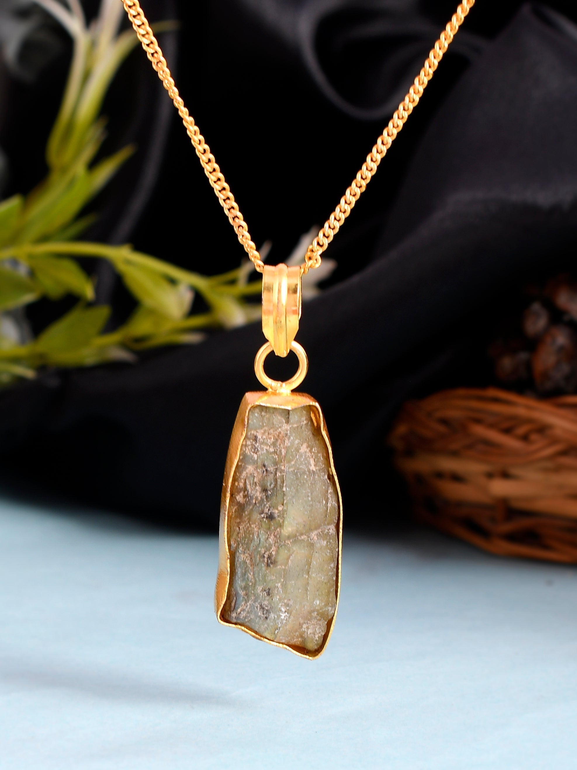 Beautiful Stone Pandent