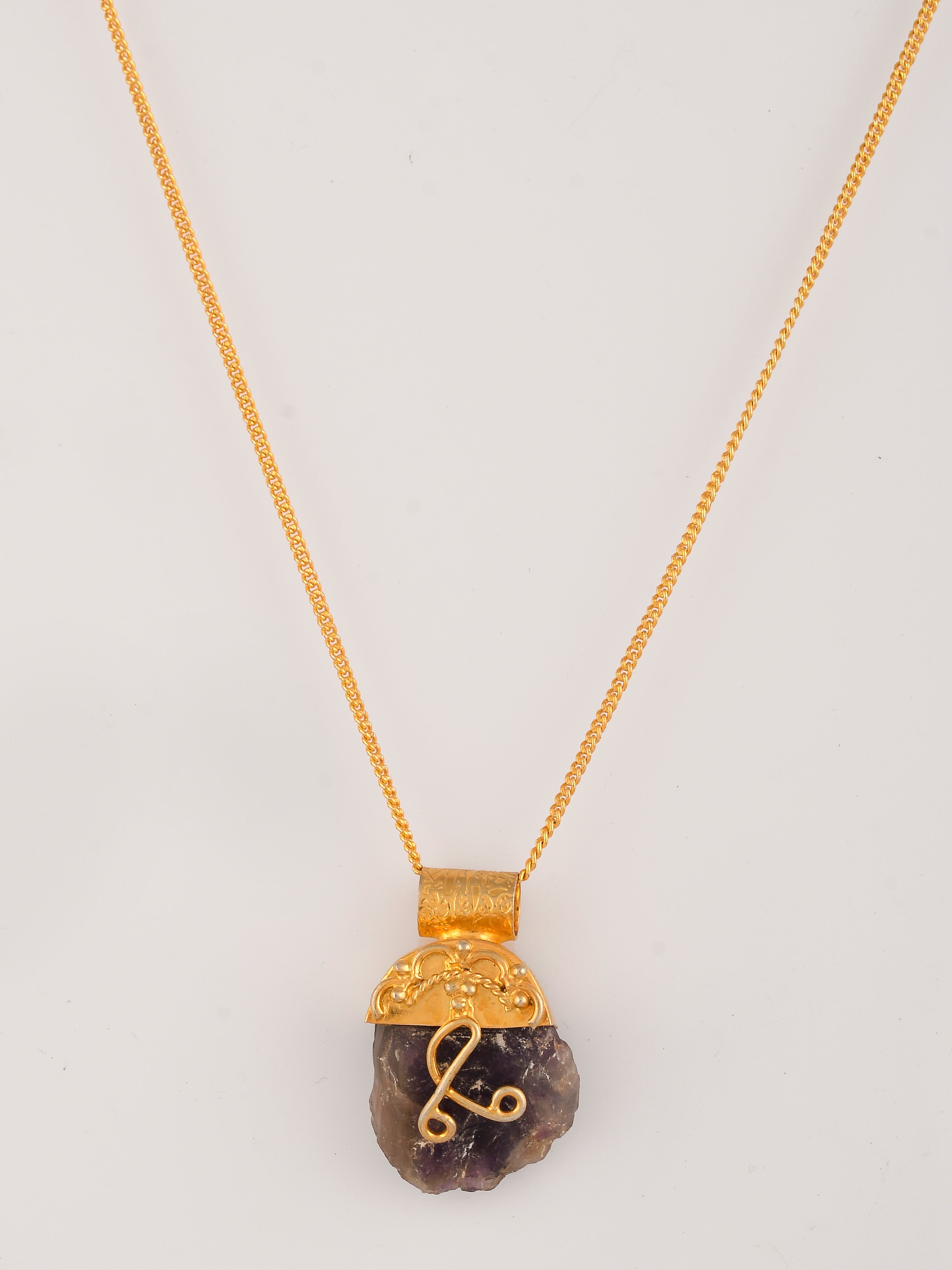 Beautiful Stone Pandent