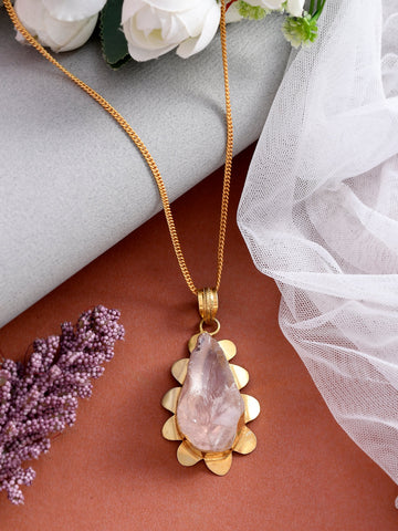 Beautiful Stone Pandent