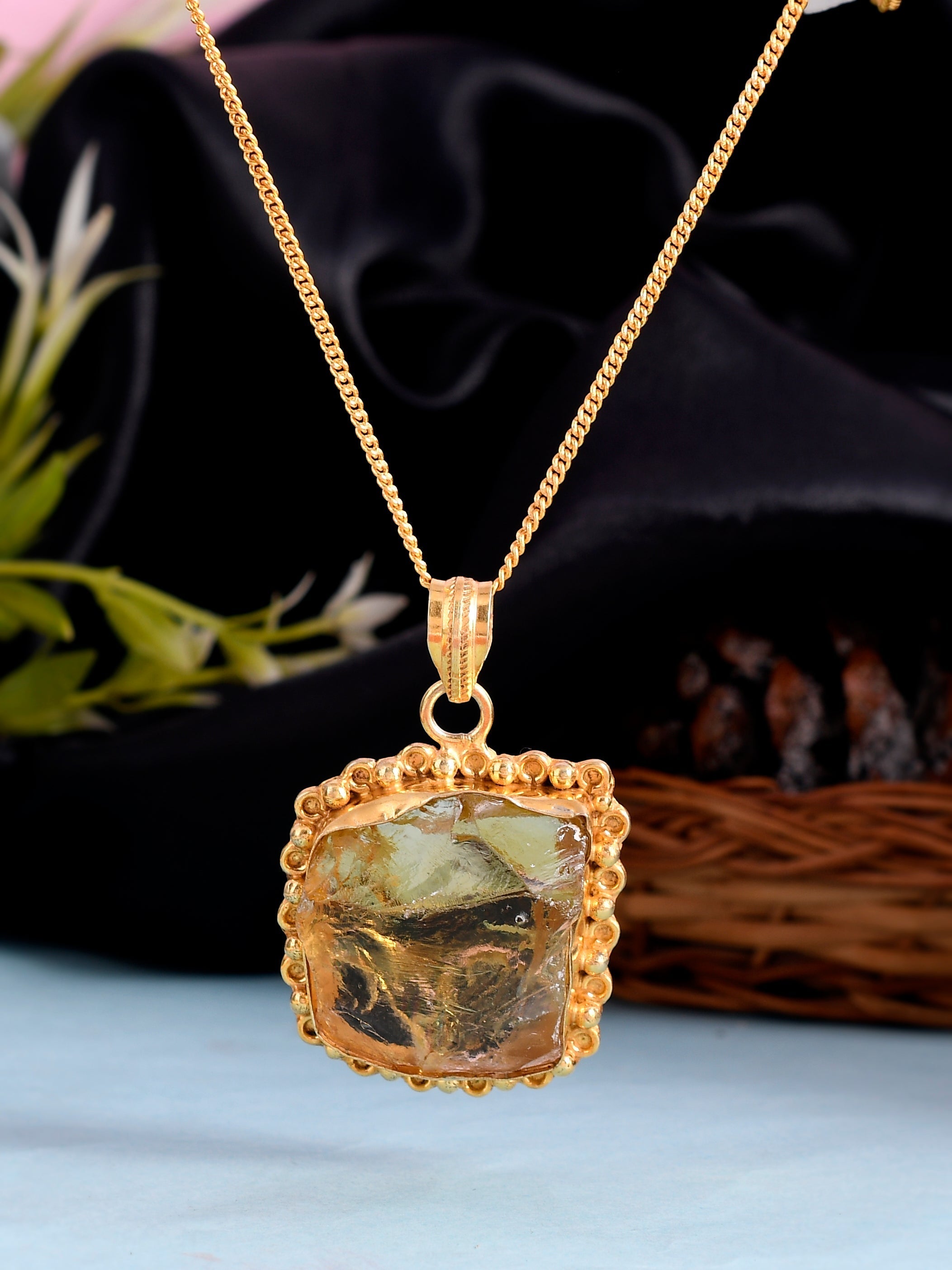Beautiful Stone Pandent