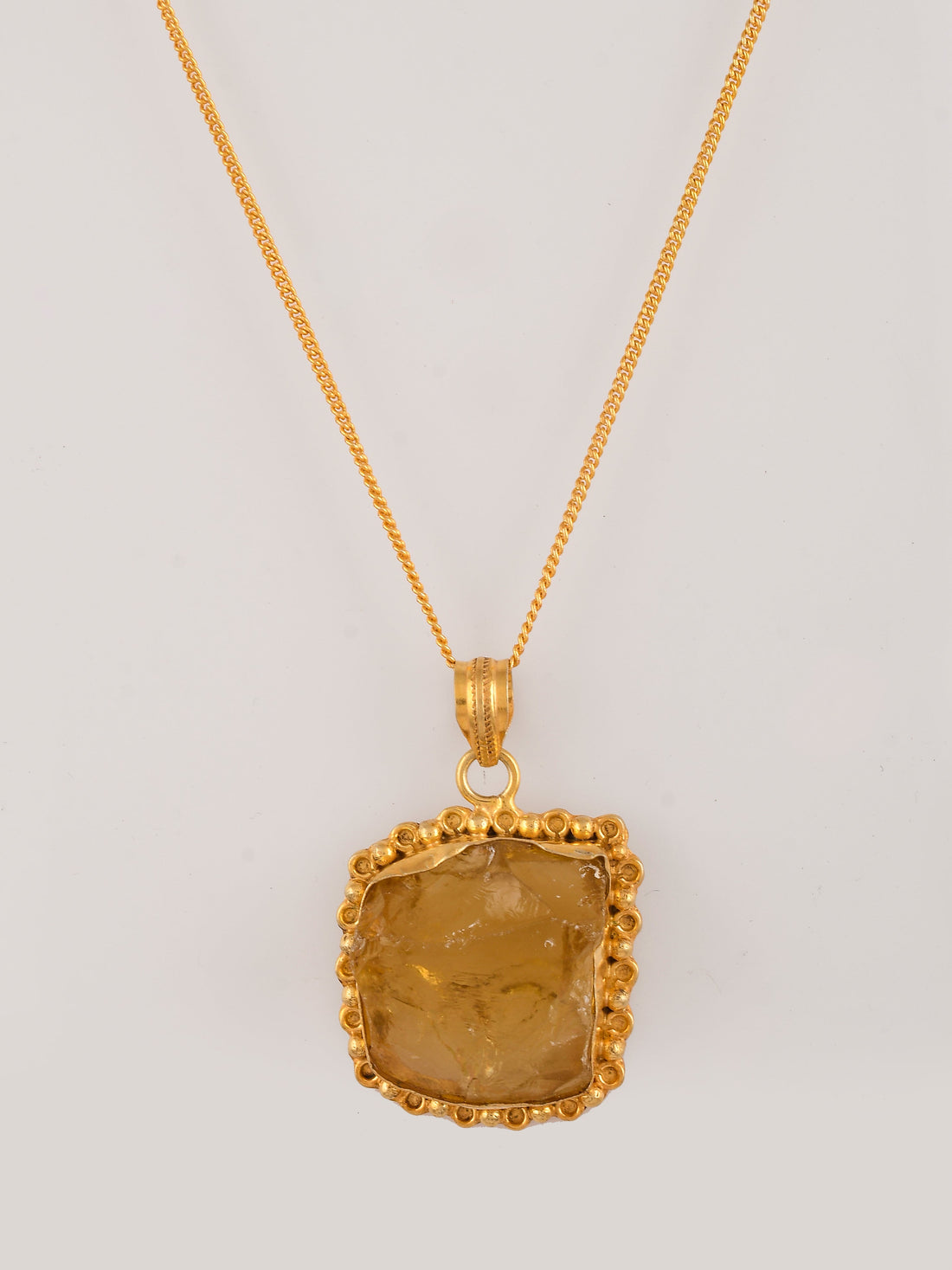Beautiful Stone Pandent