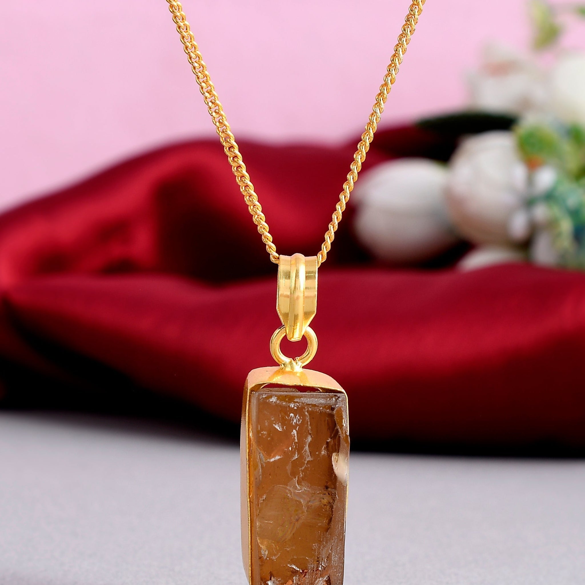 Beautiful Stone Pandent