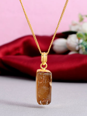 Beautiful Stone Pandent