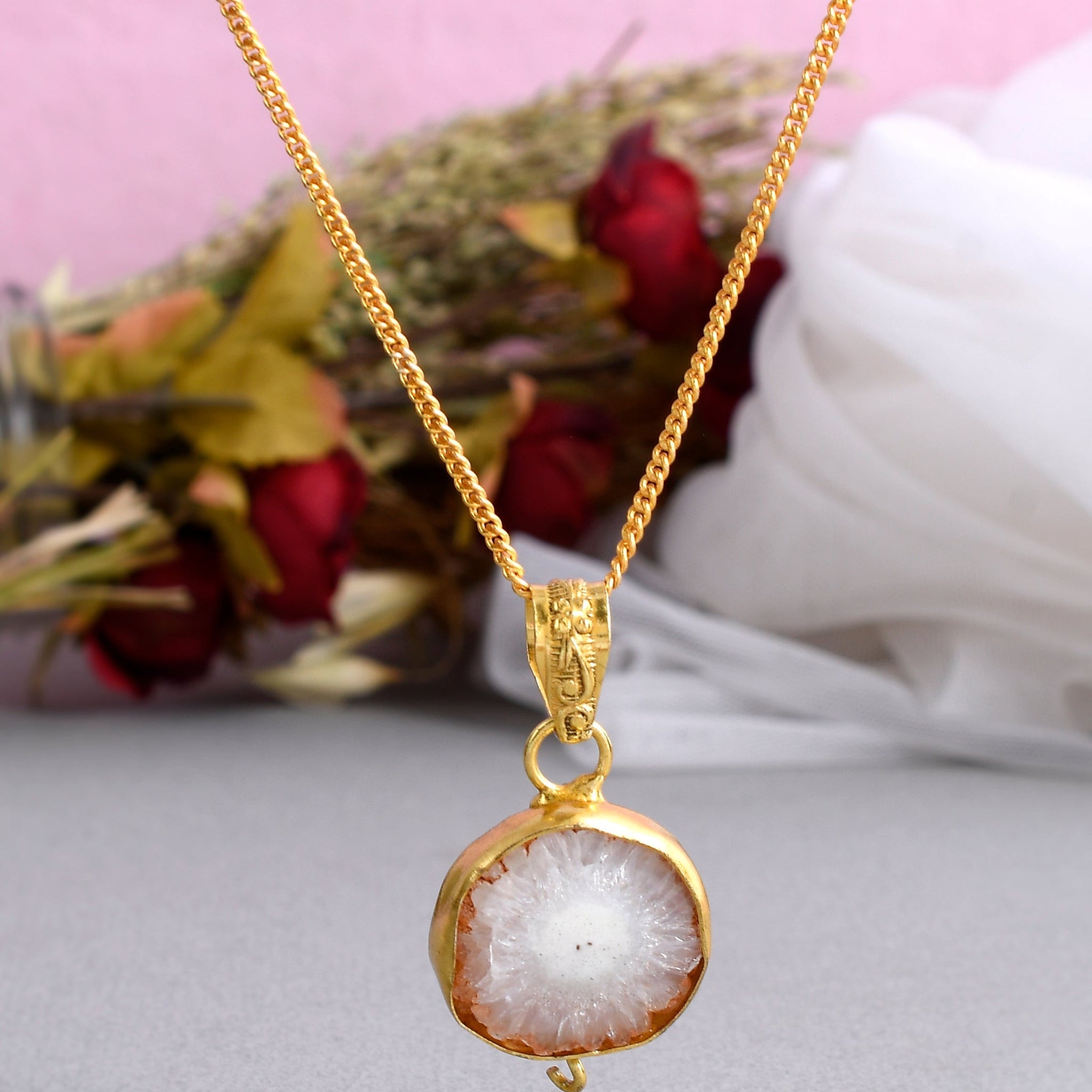Beautiful Stone Pandent
