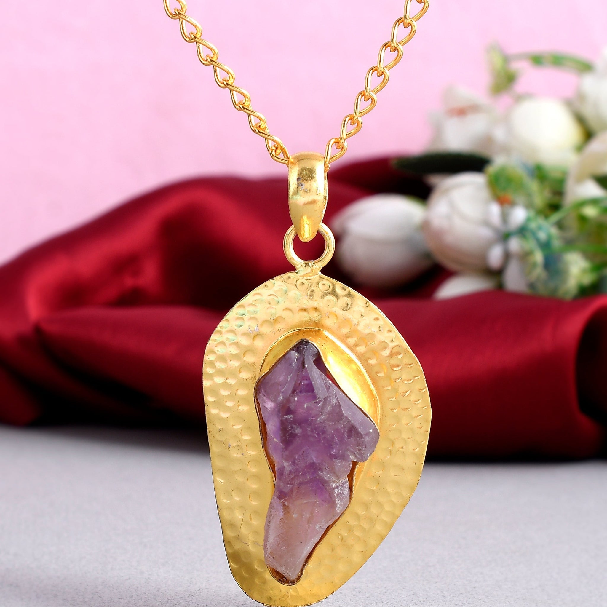 Beautiful Stone Pandent