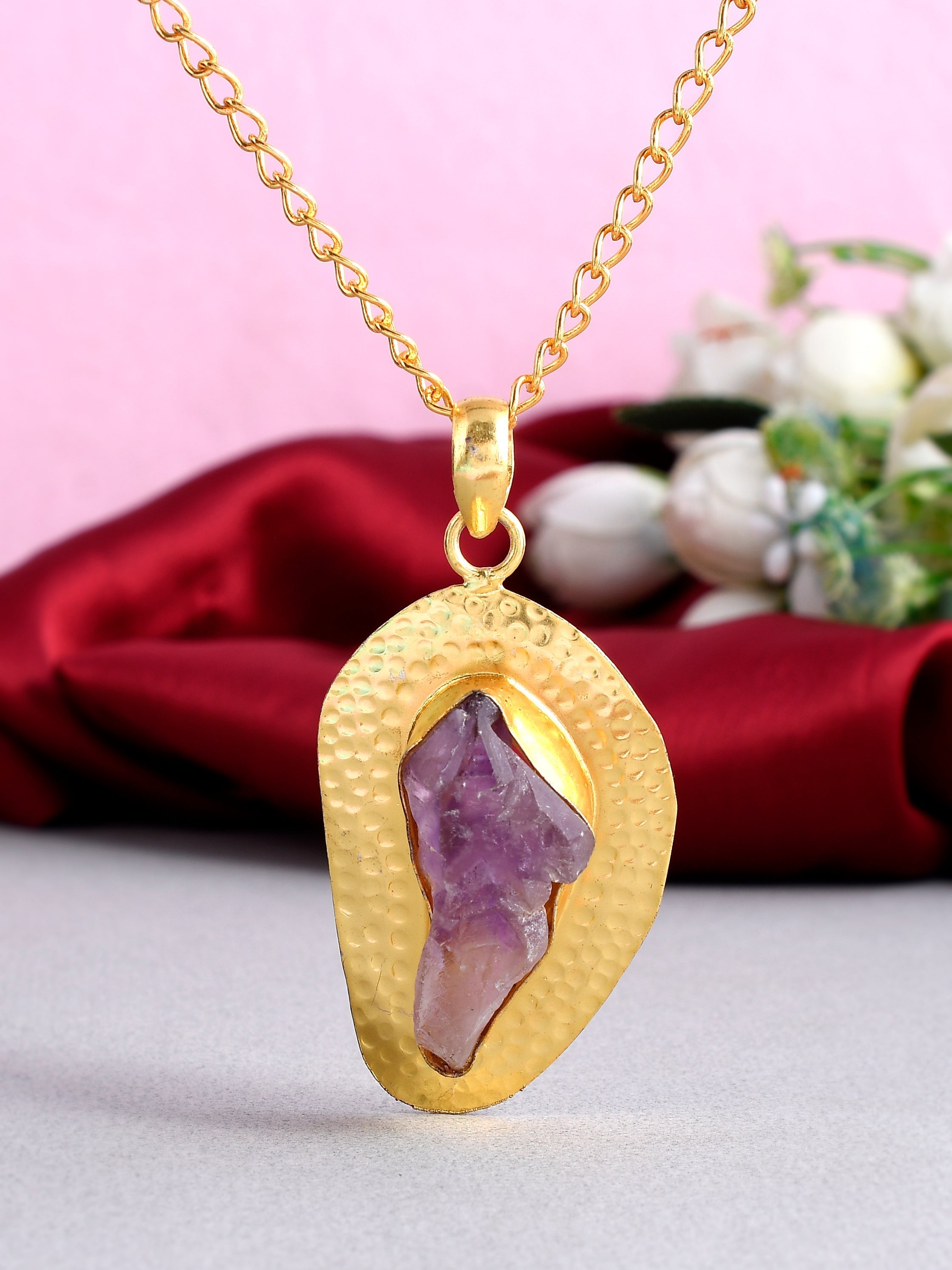 Beautiful Stone Pandent