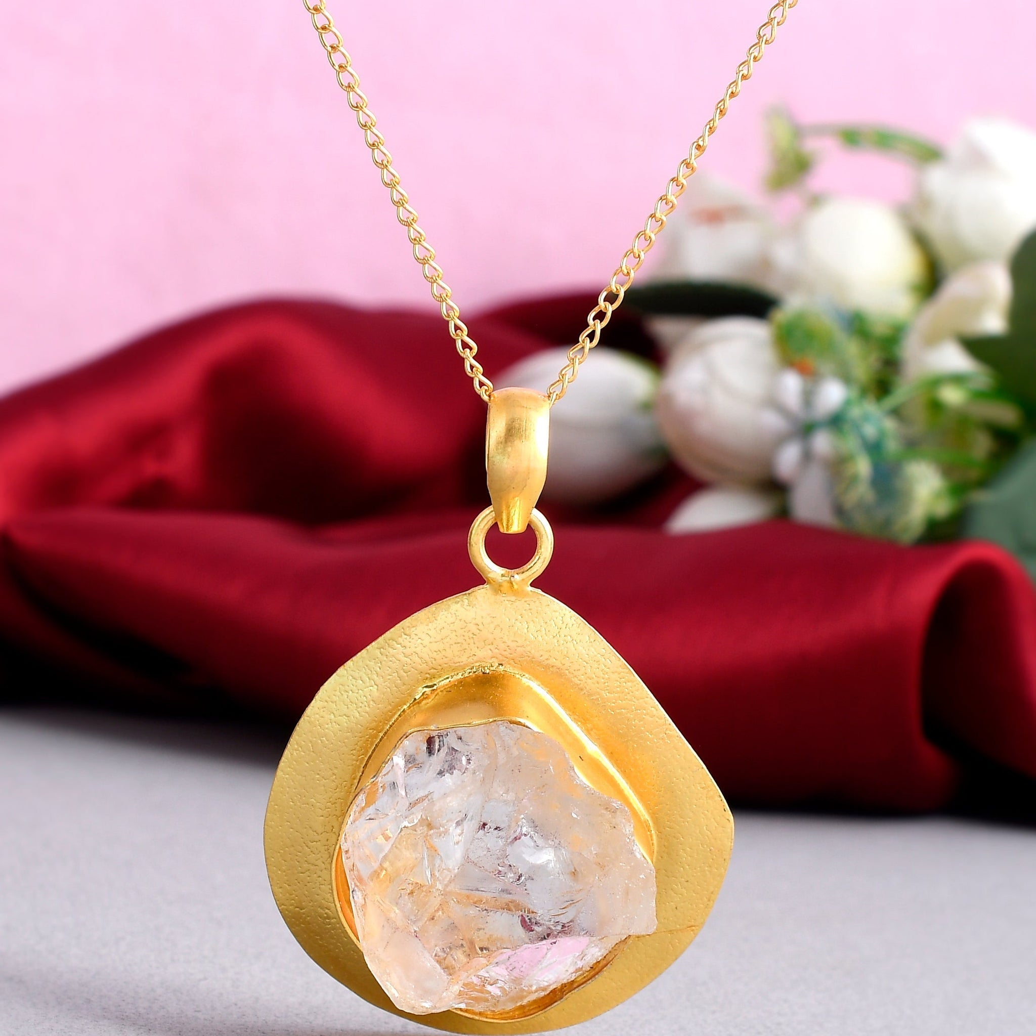 Beautiful Stone Pandent