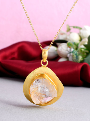 Beautiful Stone Pandent