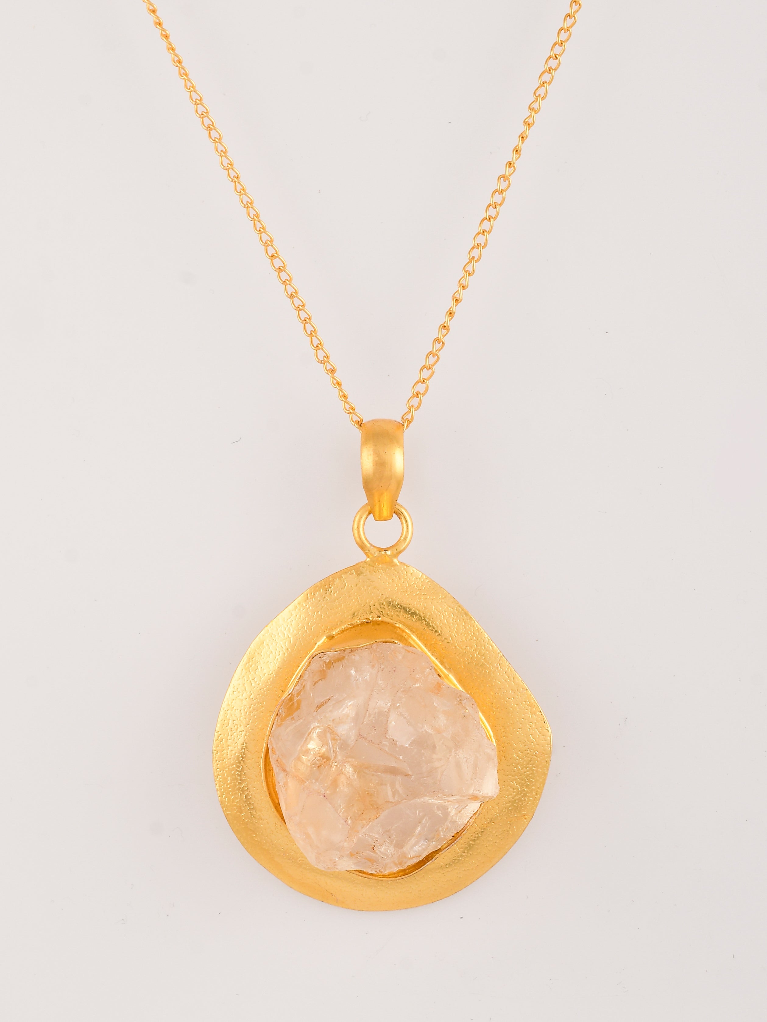 Beautiful Stone Pandent