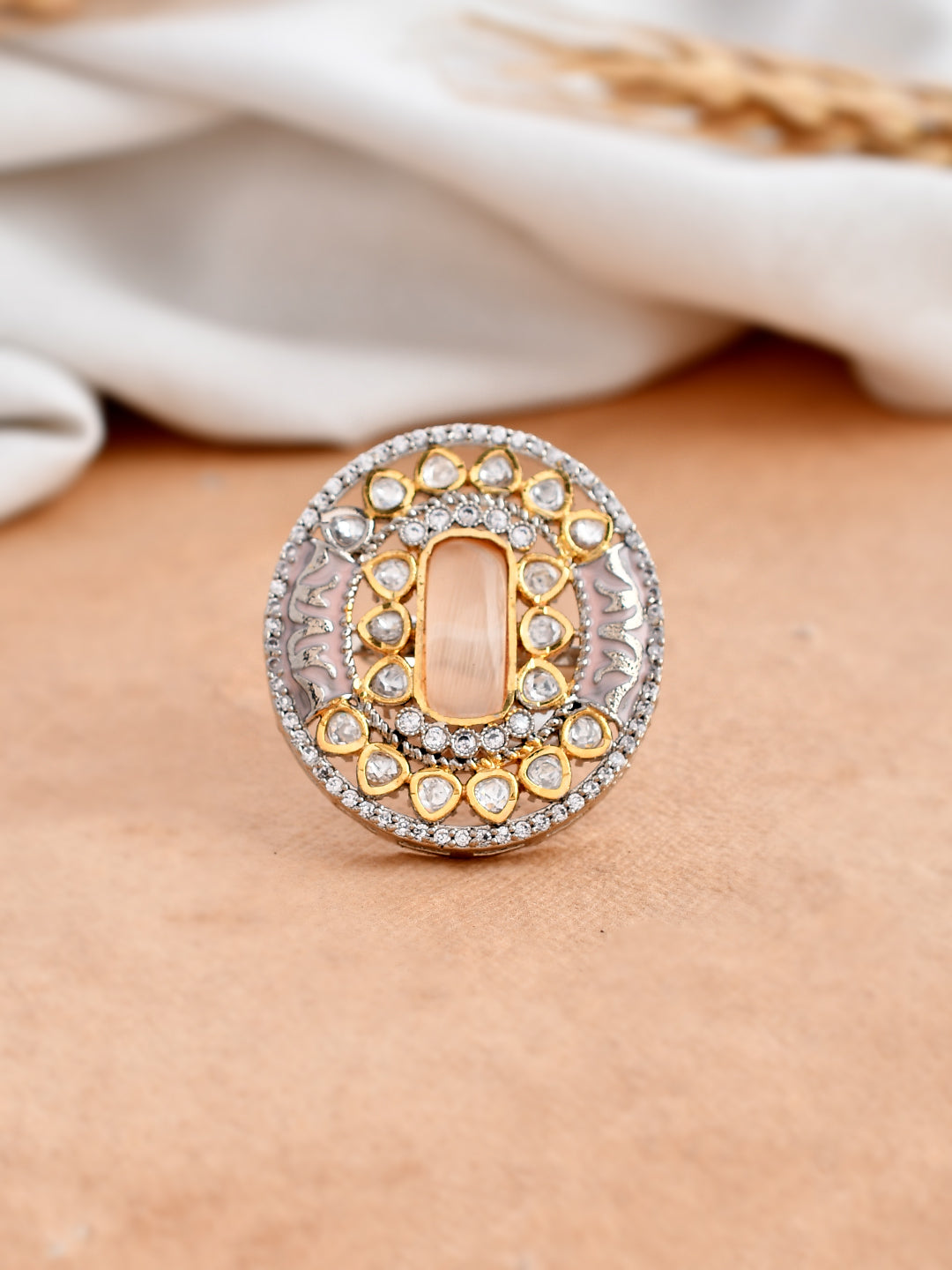 Victorian Ring