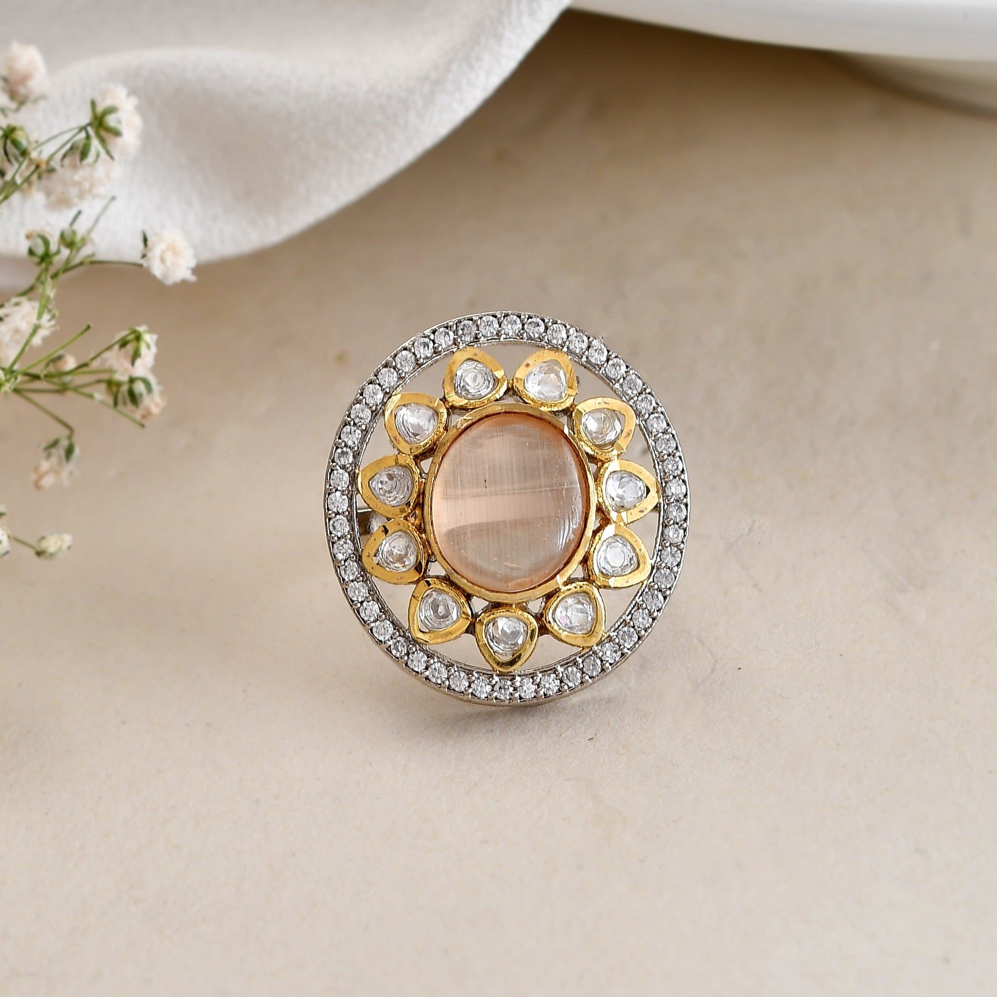 Victorian Ring