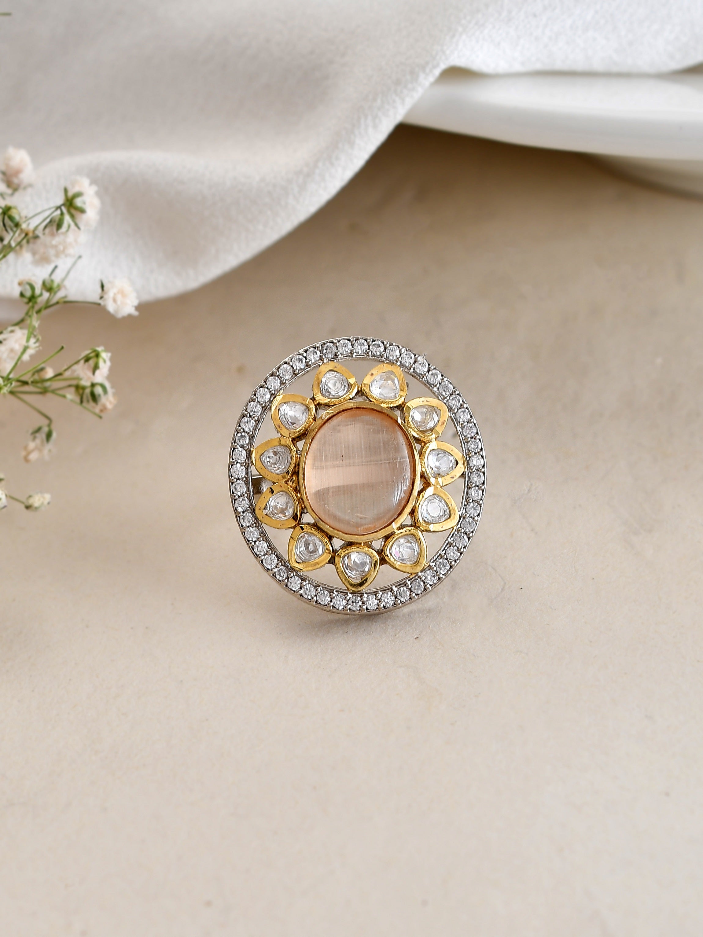 Victorian Ring