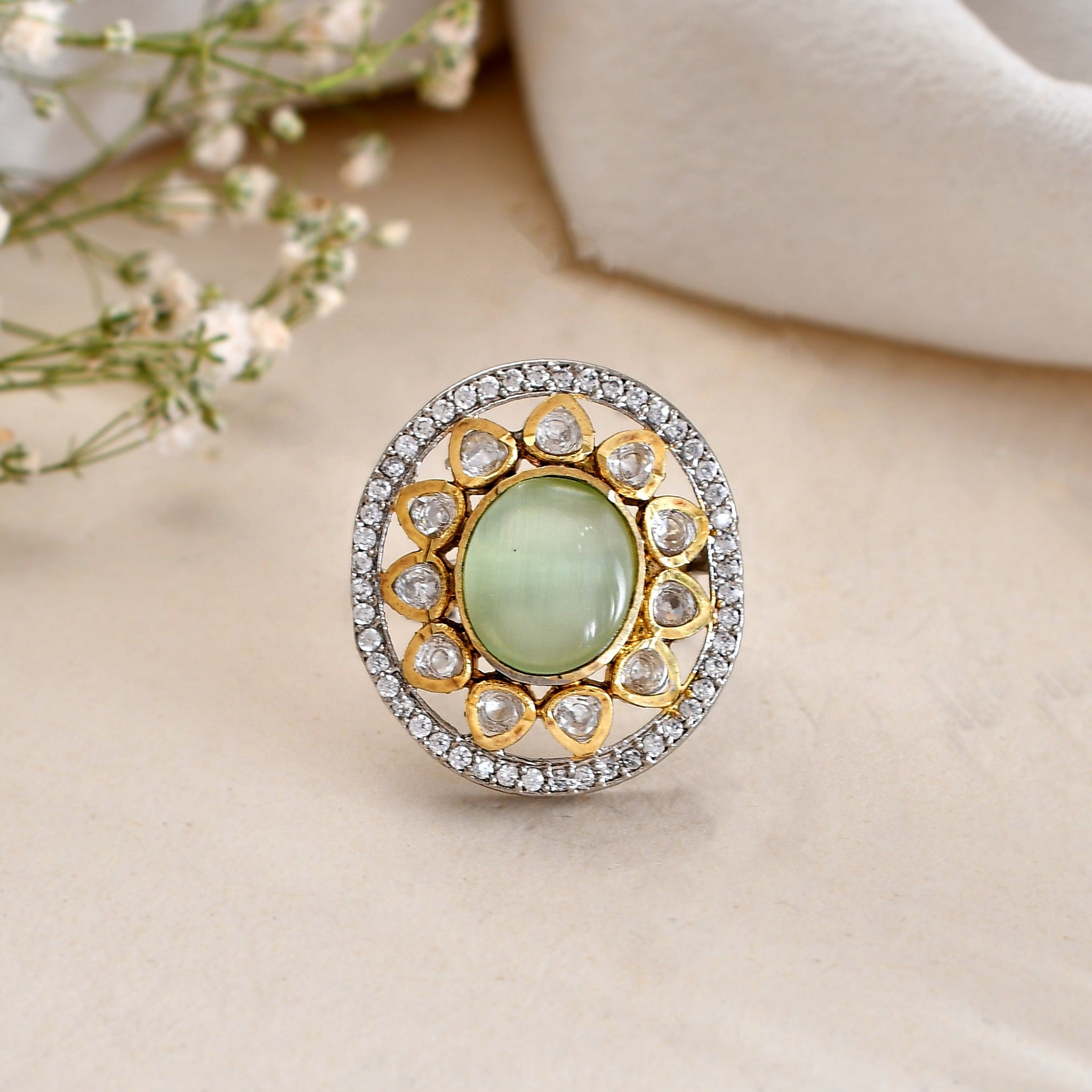 Victorian Ring