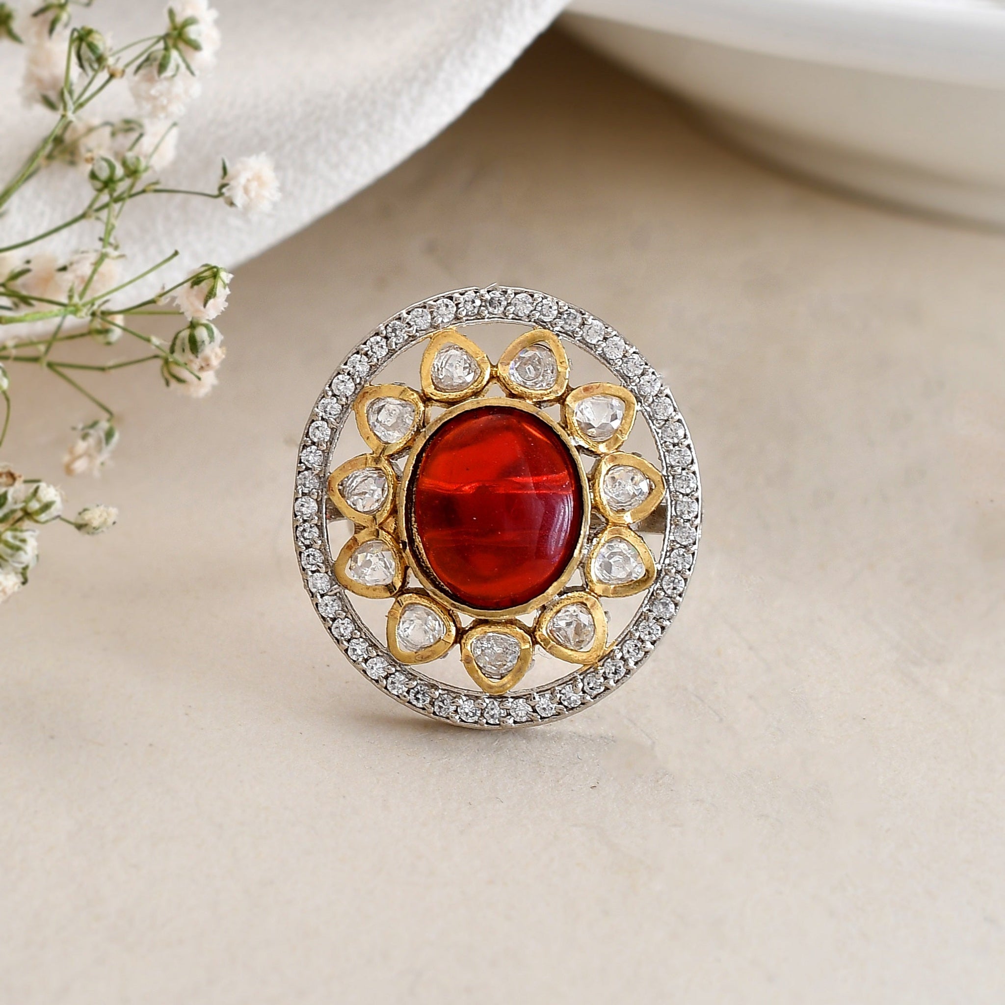 Victorian Ring