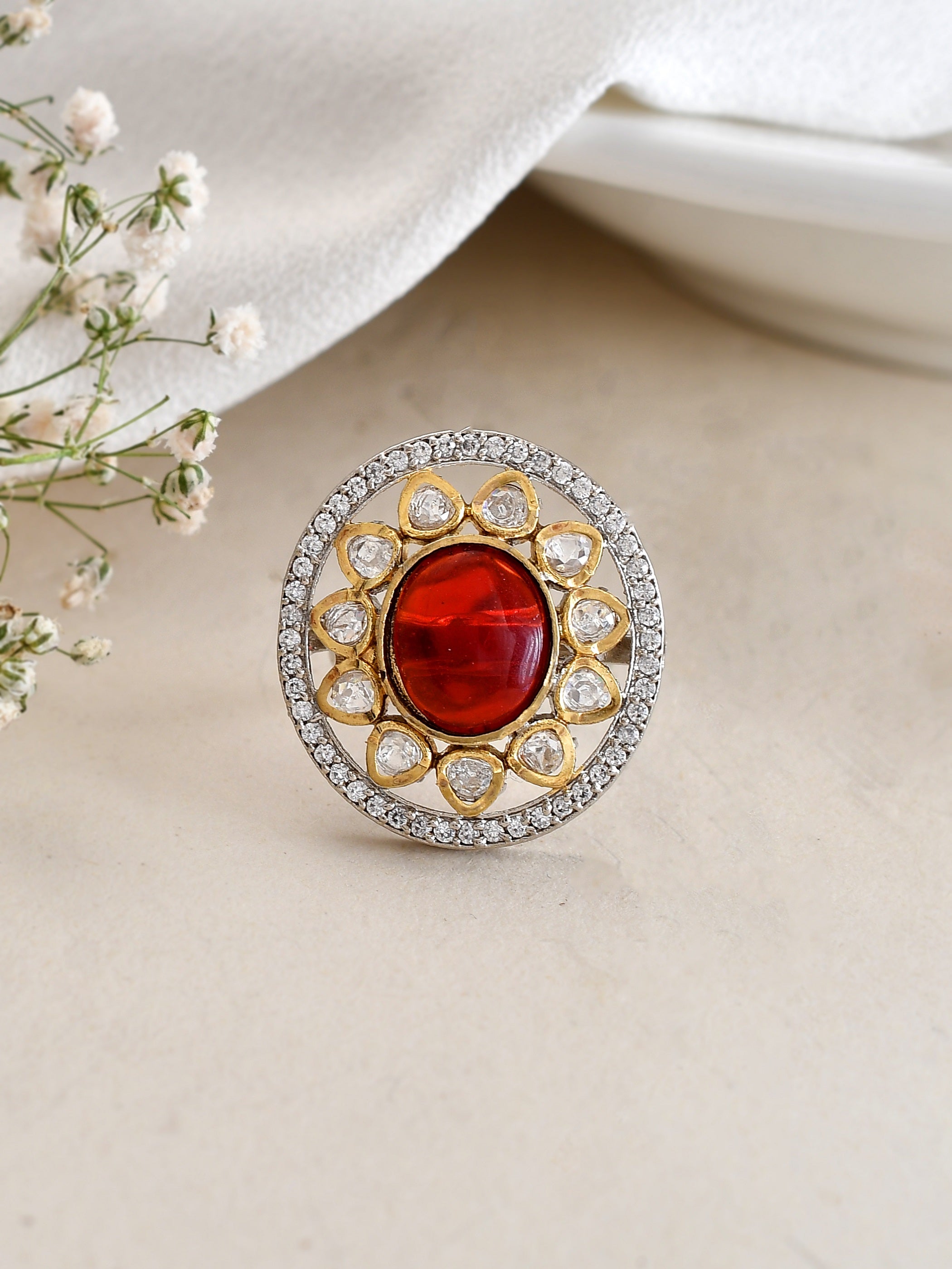 Victorian Ring