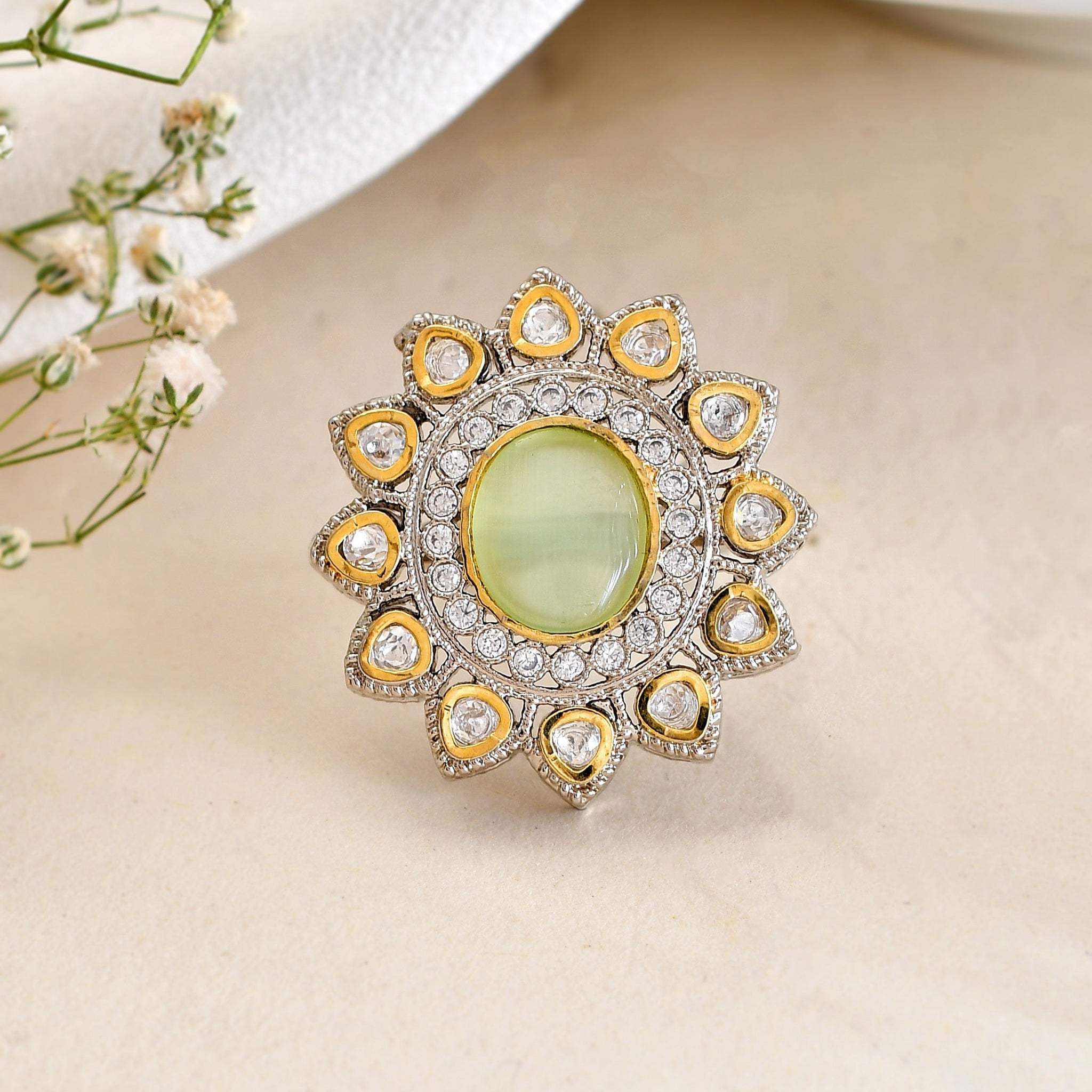 Victorian Ring
