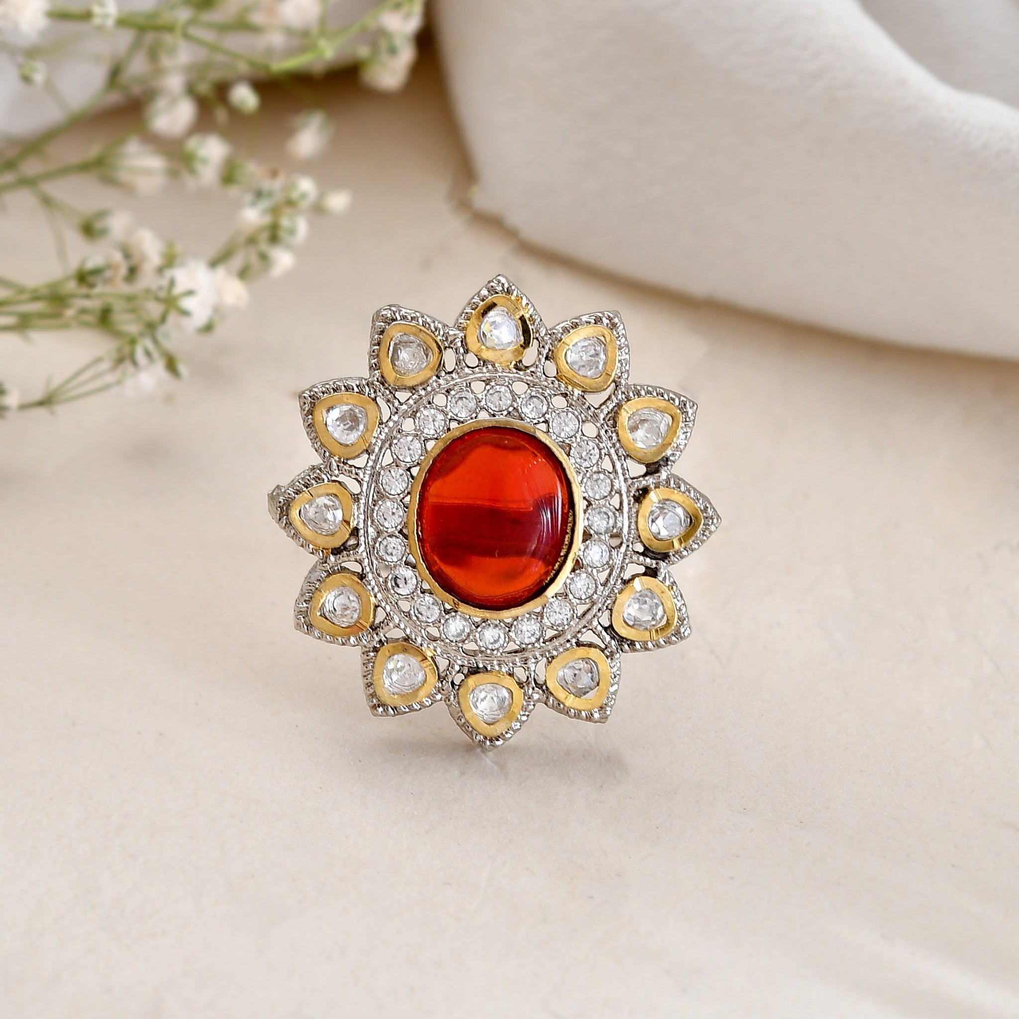Victorian Ring