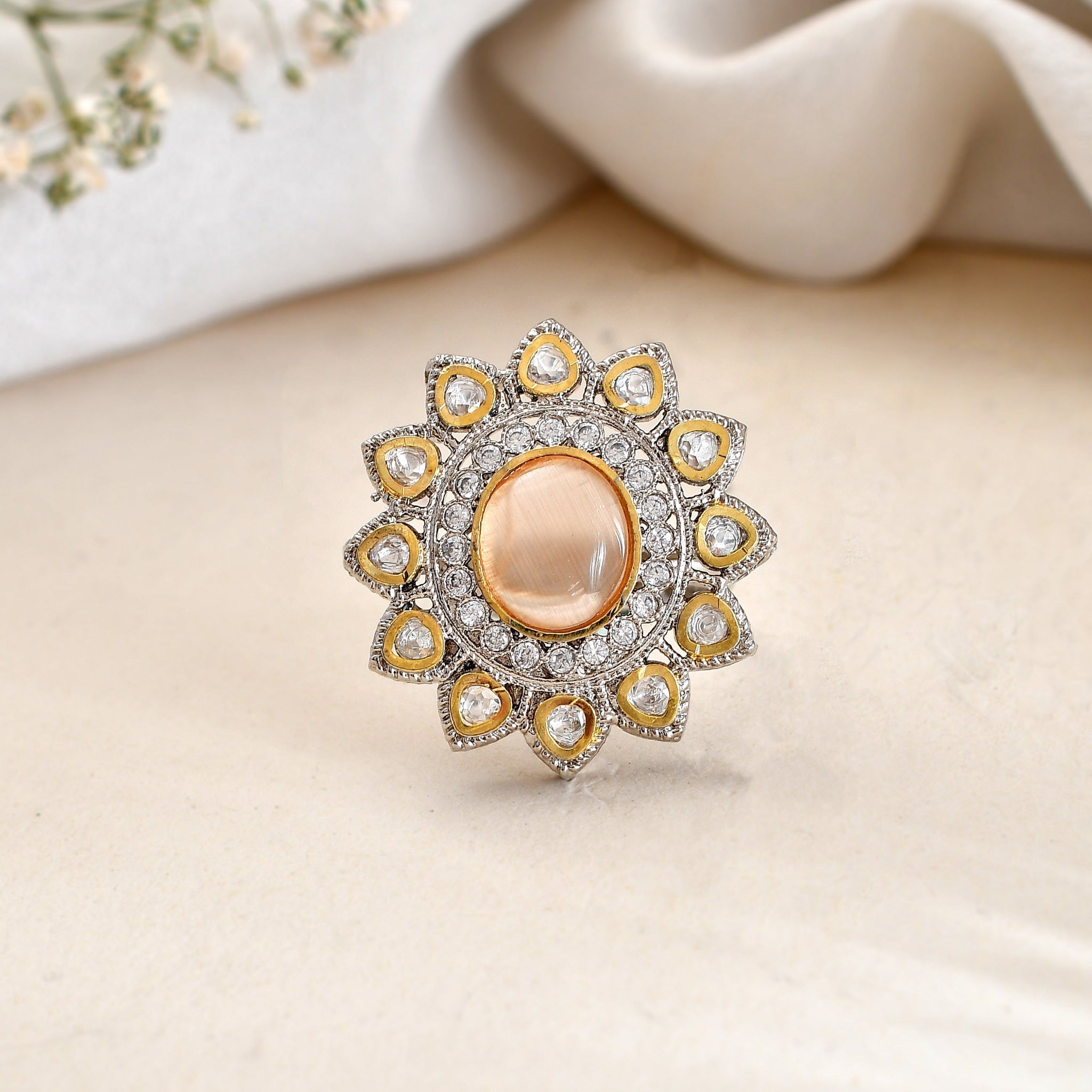 Victorian Ring