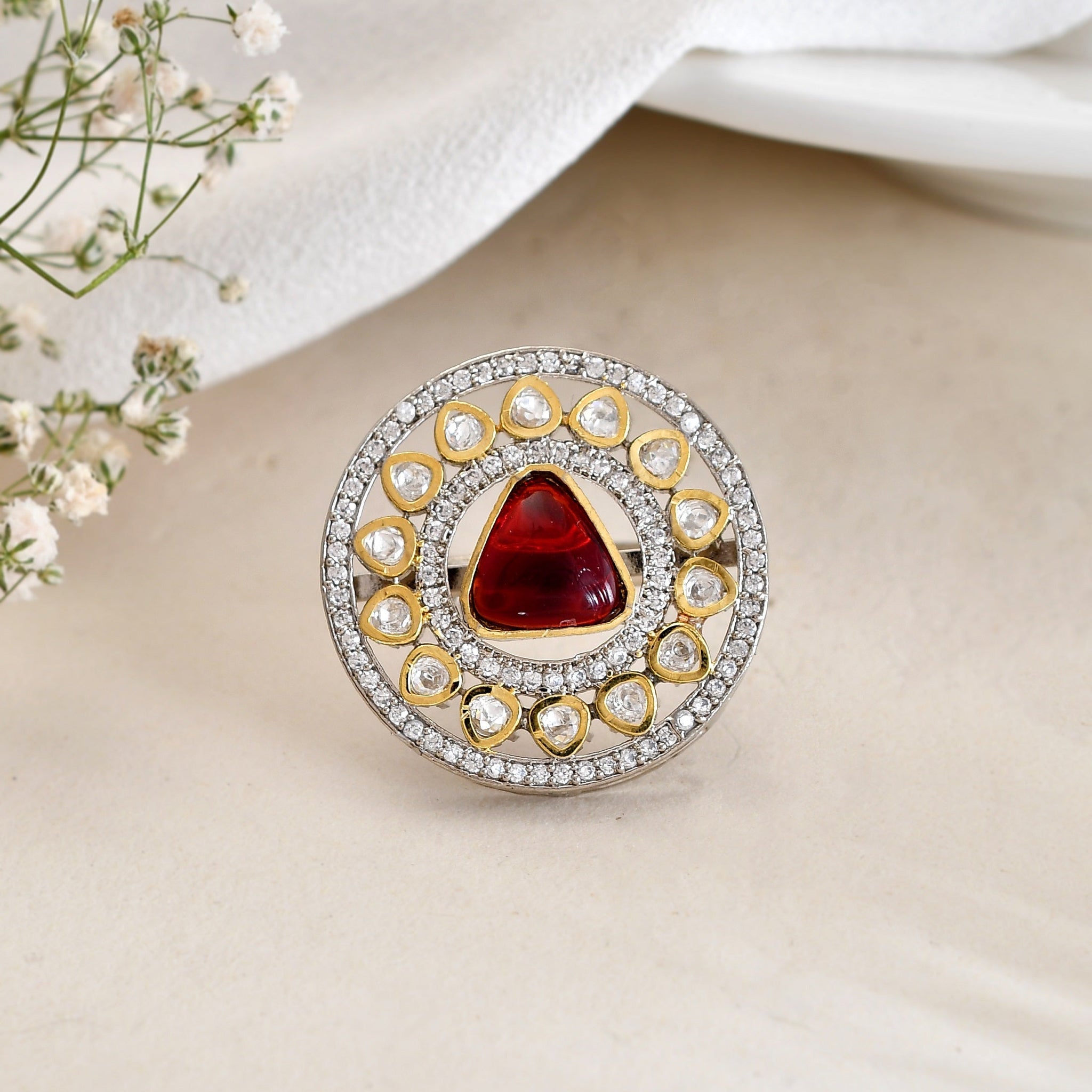 Victorian Ring