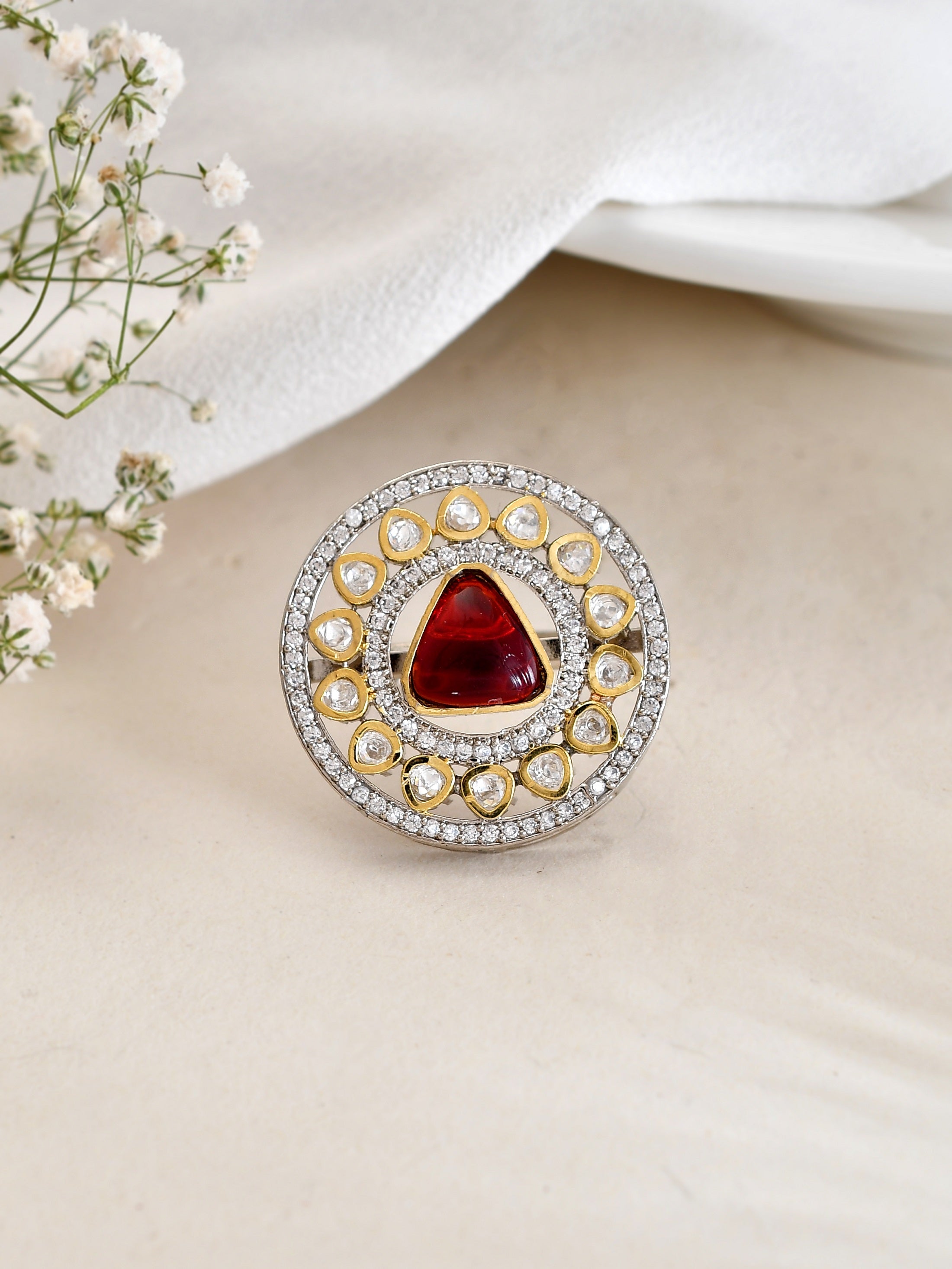 Victorian Ring